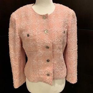 Chanel Vintage Classic Jacket